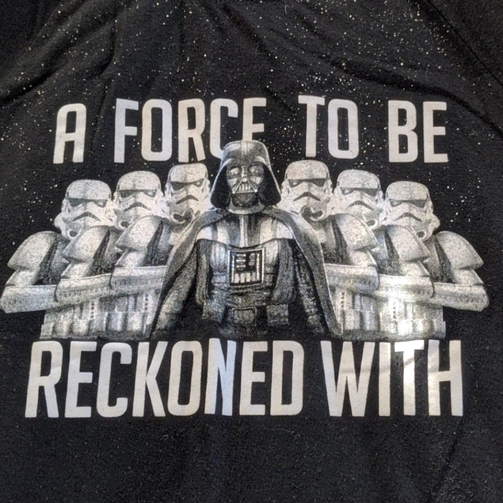 Star Wars T-shirt for women, small